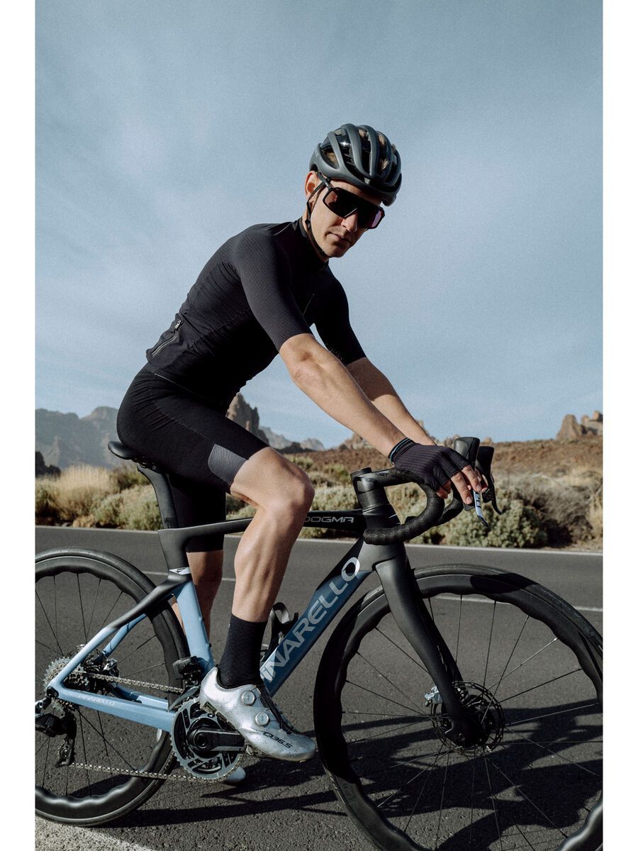 Q36.5 Unique Pro Bib Shorts, schwarz - Bild 14