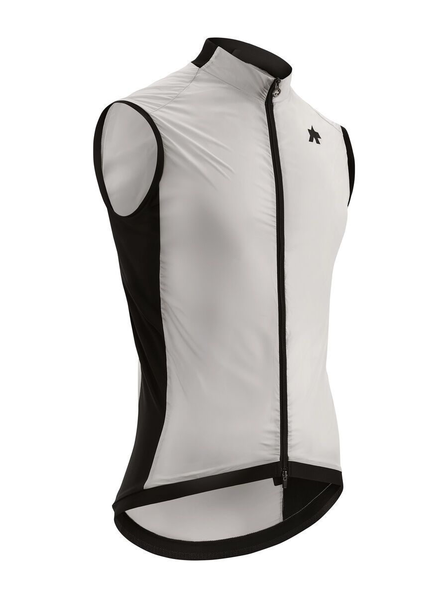 Assos Mille GT Wind Vest S11, almond milk - Bild 2