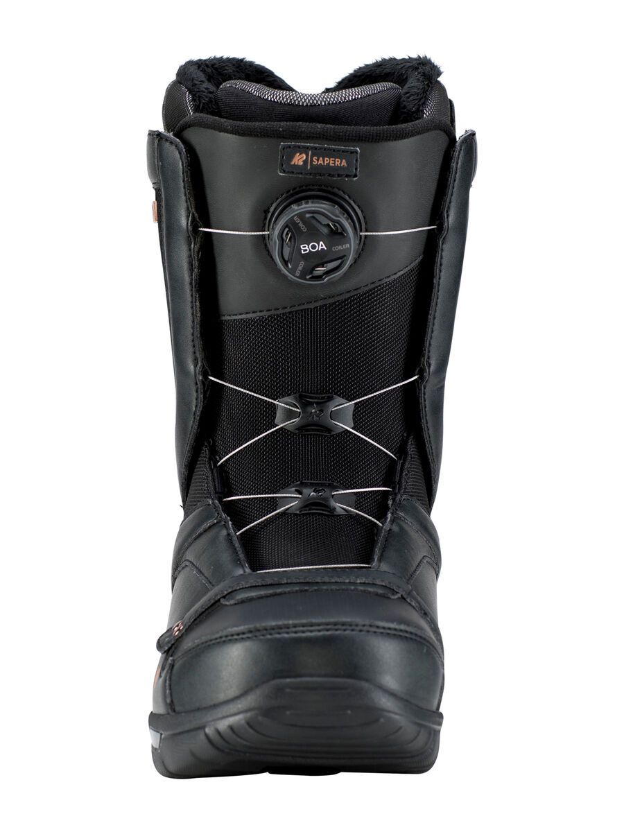 K2 Sapera Heat, black - Bild 3