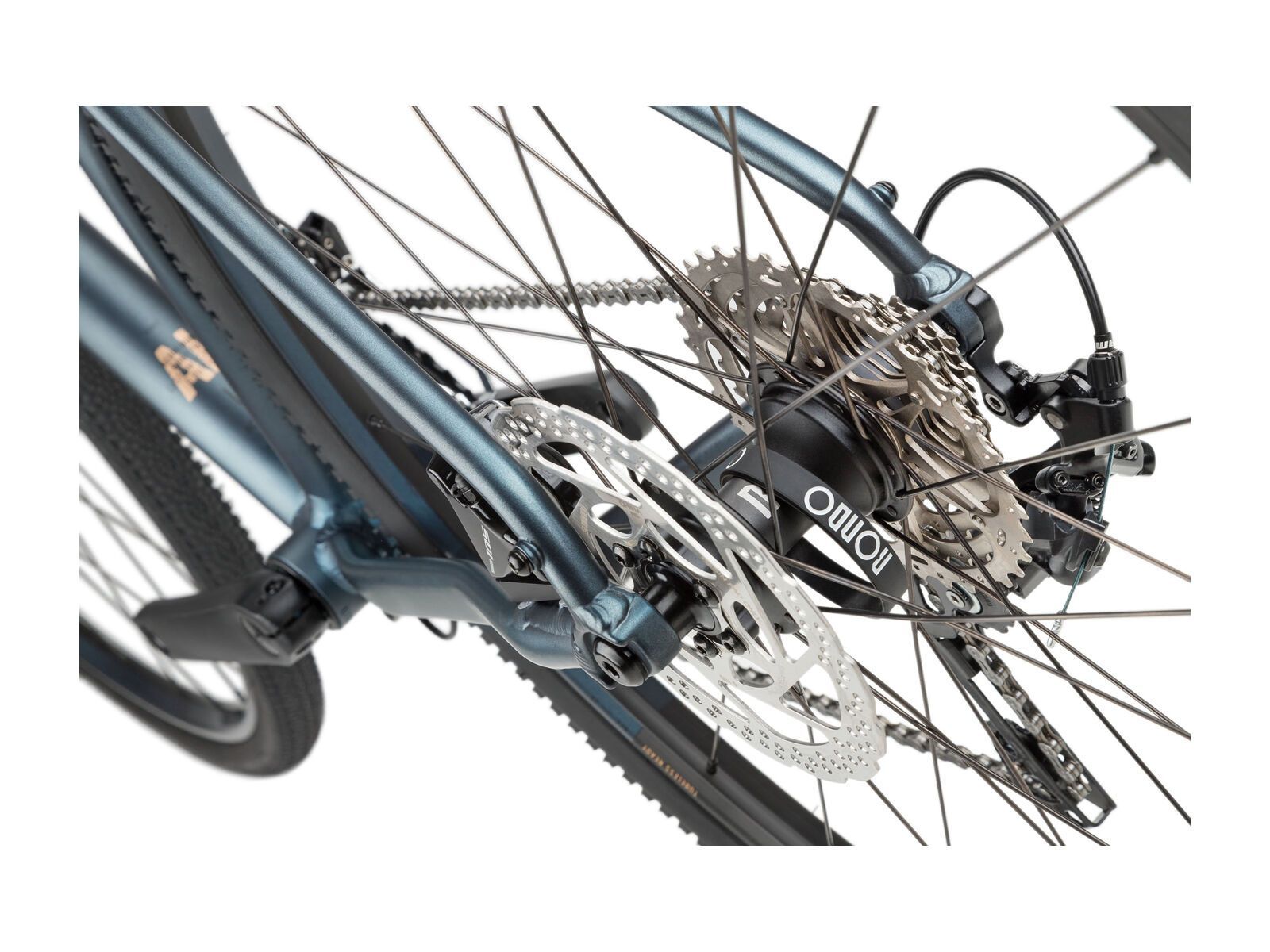 Rondo Ruut AL1 2x 700C, navy/black - Bild 7