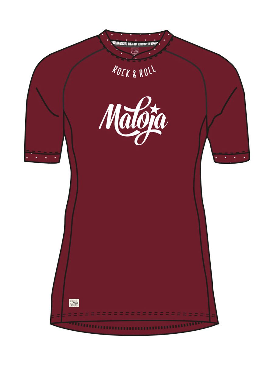 Maloja HollyM. FR 1/2, cadillac - Bild 1