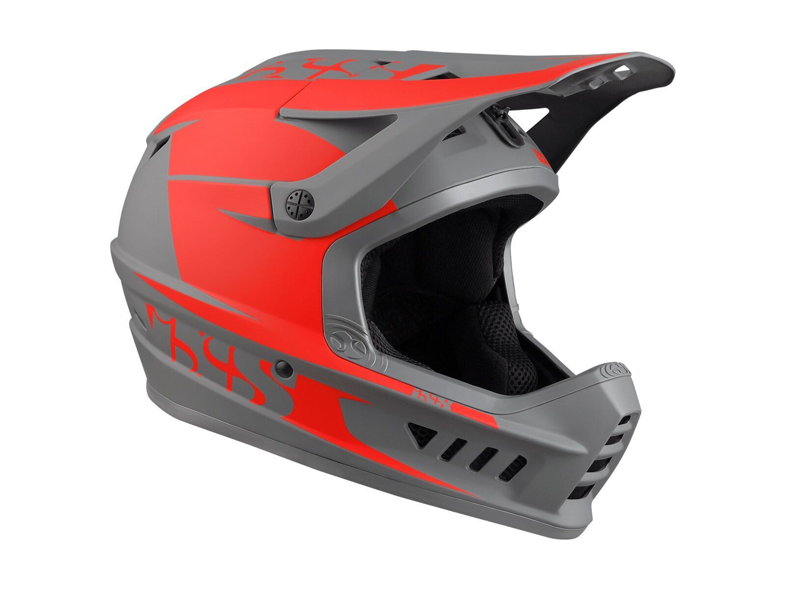 IXS Xact Evo, red-graphite - Bild 2