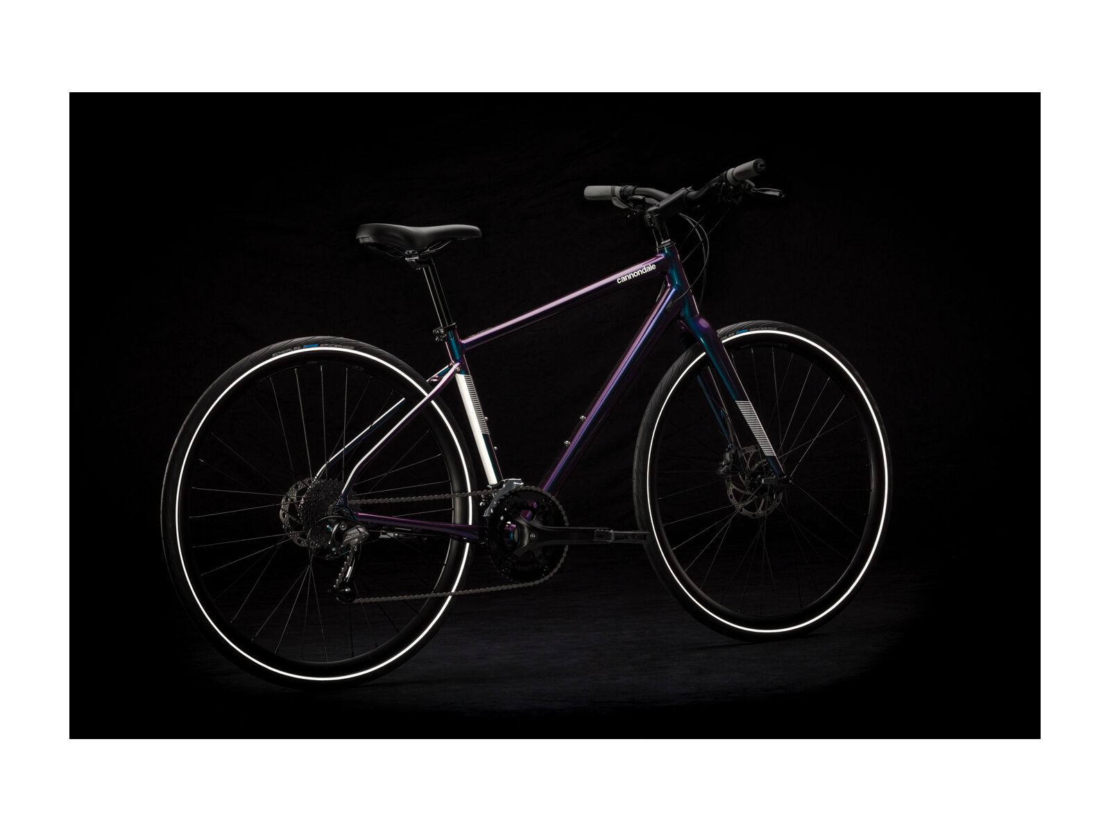 ***2. Wahl*** Cannondale Quick Women's 3 agave - Bild 8