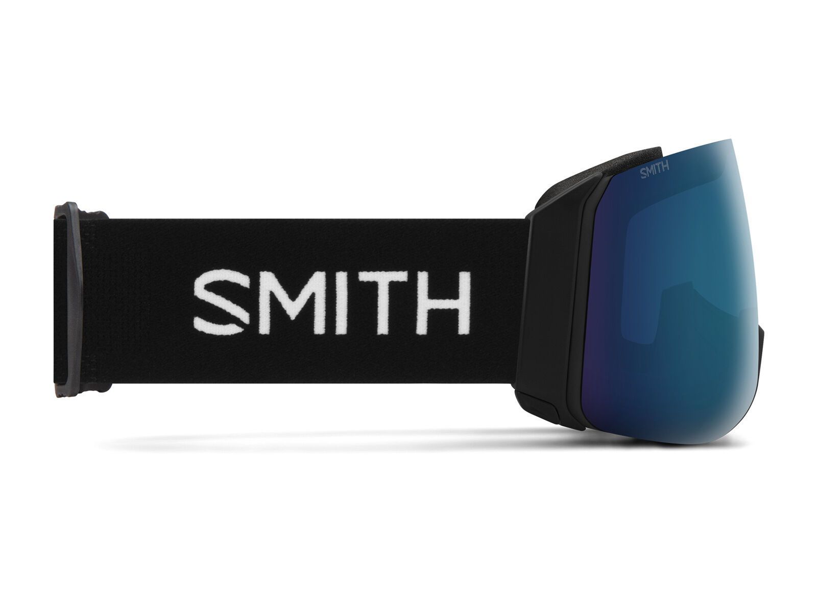 Smith 4D Mag XL, ChromaPop Sun Blue Mirror / black - Bild 3