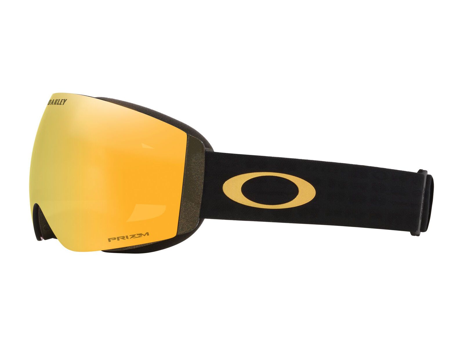 Oakley Flight Deck Pro M 50th Anniversary, Prizm Snow 24K Iridium & Iced - Bild 4