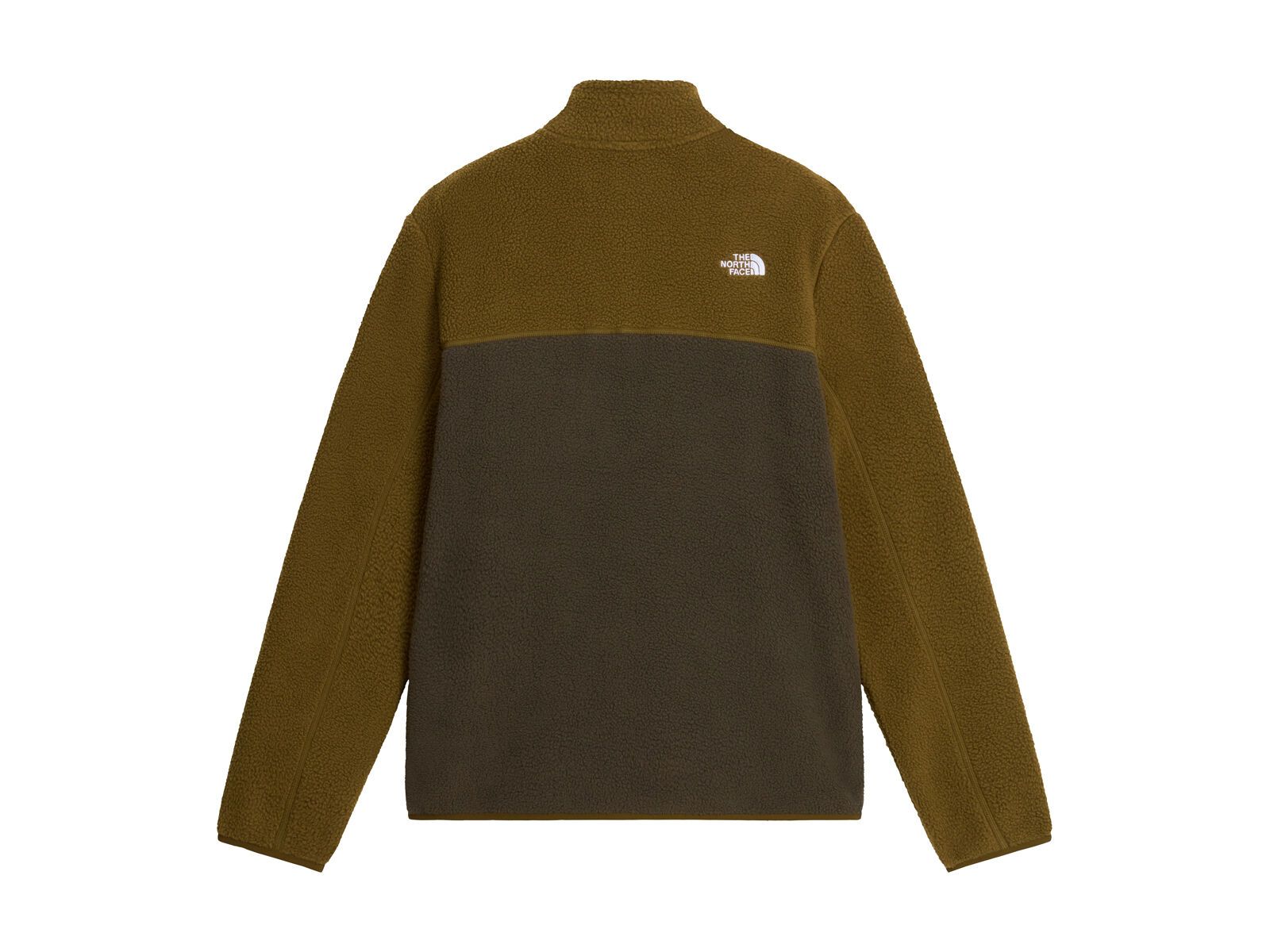 The North Face M Yumiori 1/4 Zip, new taupe green/caraway - Bild 2