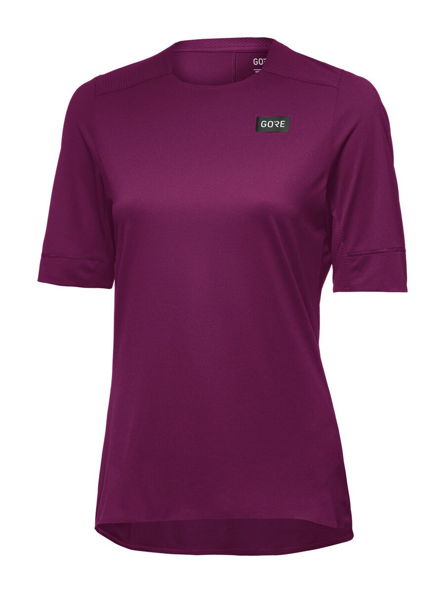 GOREWEAR TrailKPR Trickot Damen, process purple - Bild 2