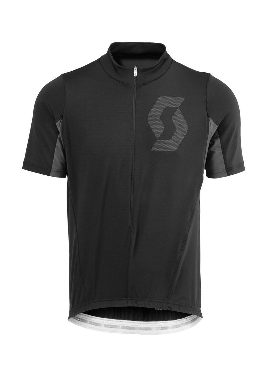 Scott Shirt Helium Icon s/sl, black - Bild 1