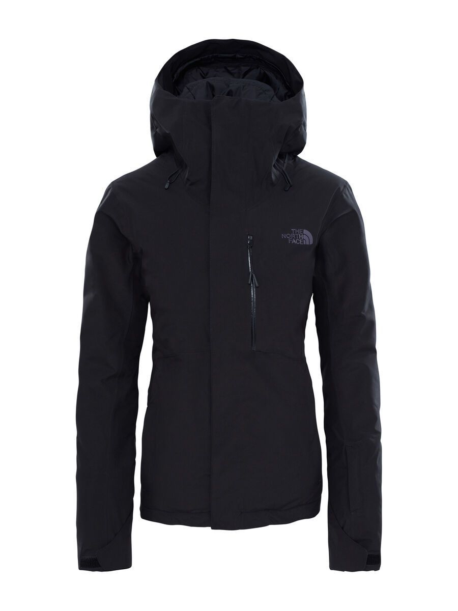The North Face Womens Descendit Jacket, tnf black - Bild 1