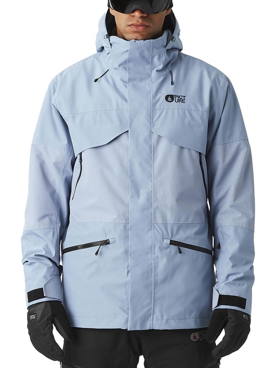 Picture Orosi M Jkt, stonewash - Bild 1