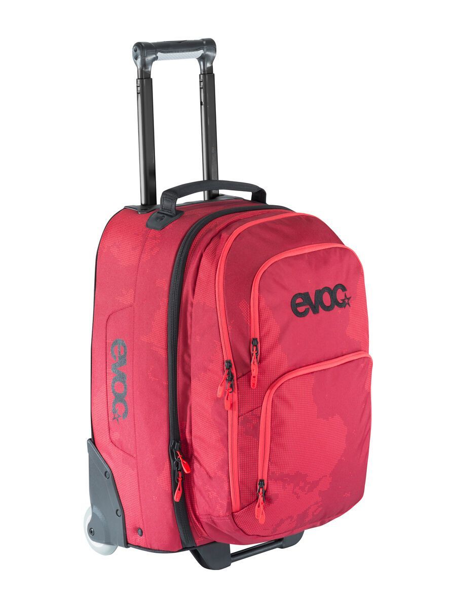 Evoc Terminal Bag 40l+20l, red/ruby - Bild 1