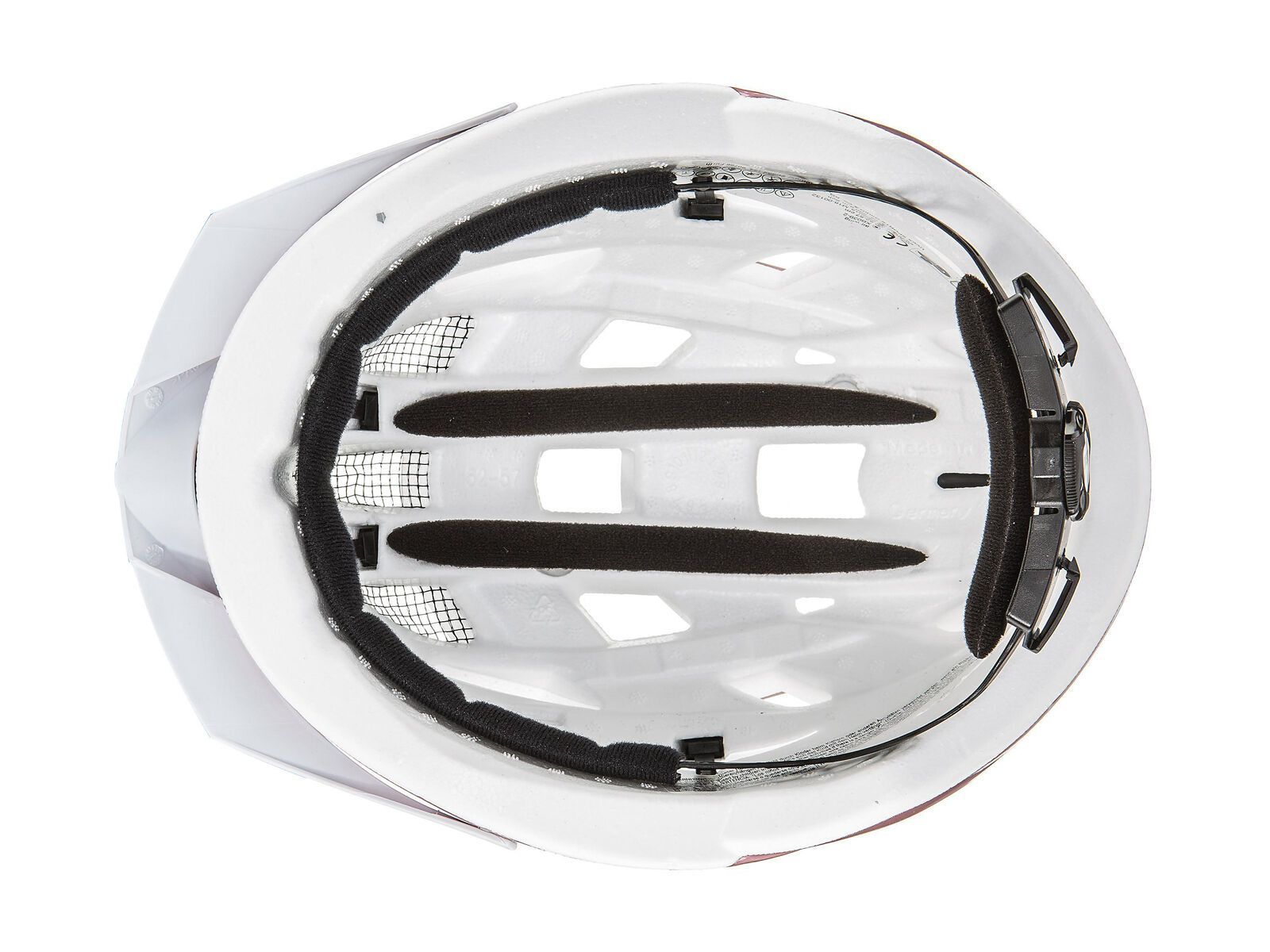 uvex air wing, rose / white - Bild 5