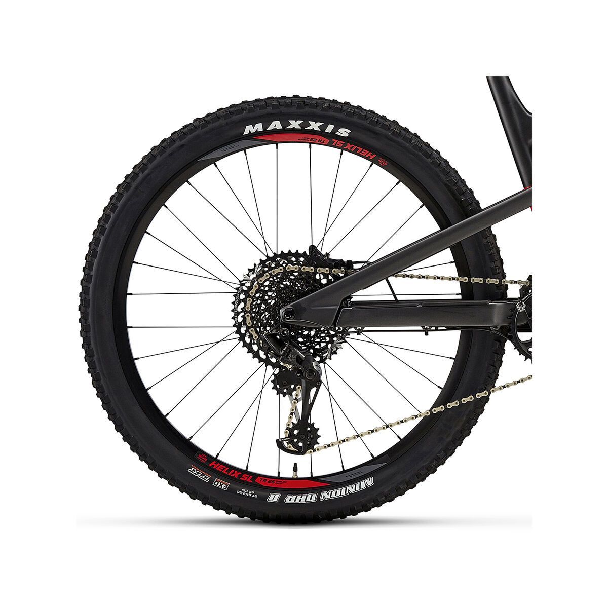 Rocky Mountain Thunderbolt Carbon 50, flaming lips/smoke on the water - Bild 6