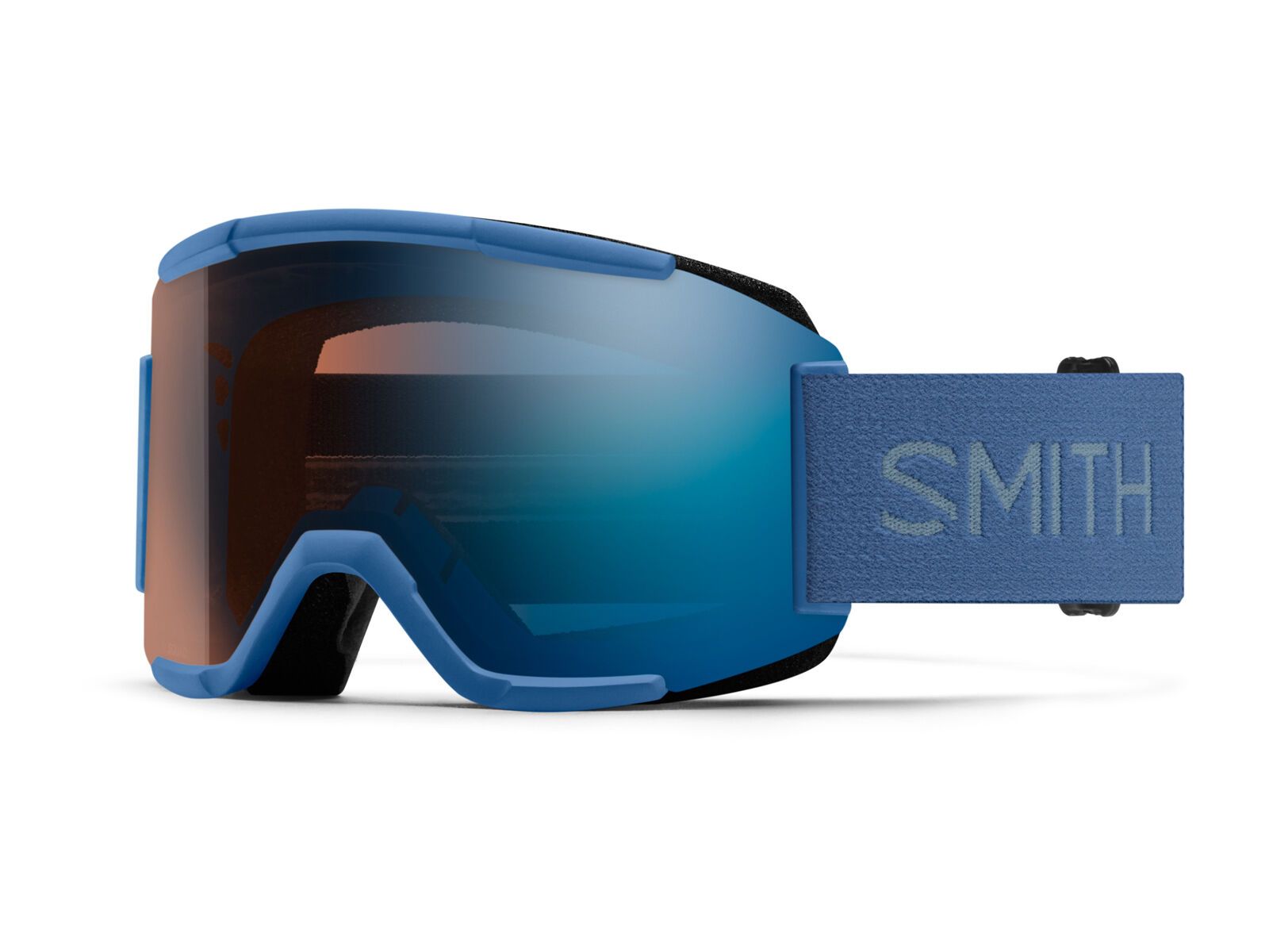 Smith Squad, ChromaPop Pro Photochromic Blue Mirror / true blue - Bild 1