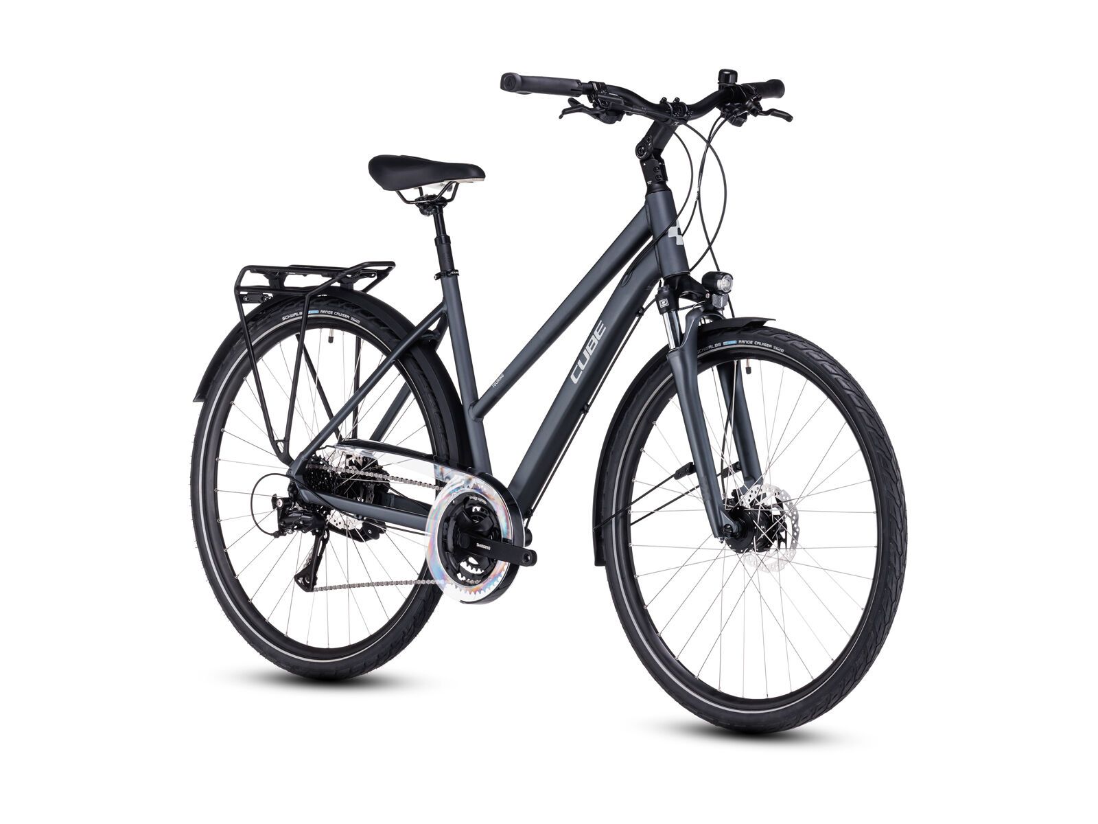 Cube Touring One Trapeze, grey´n´sand - Bild 2