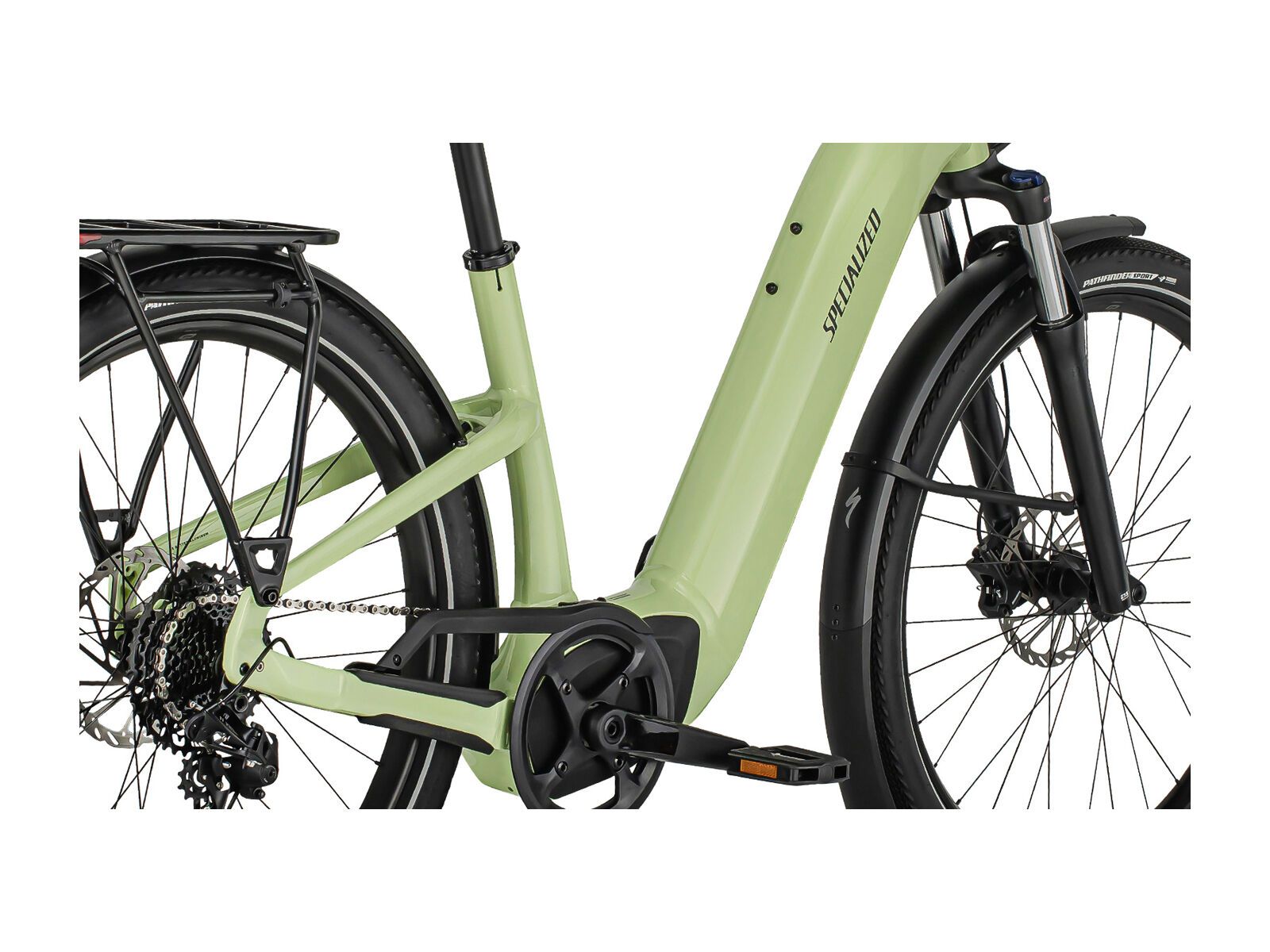 Specialized Turbo Como 4.0, limestone/black reflective - Bild 8