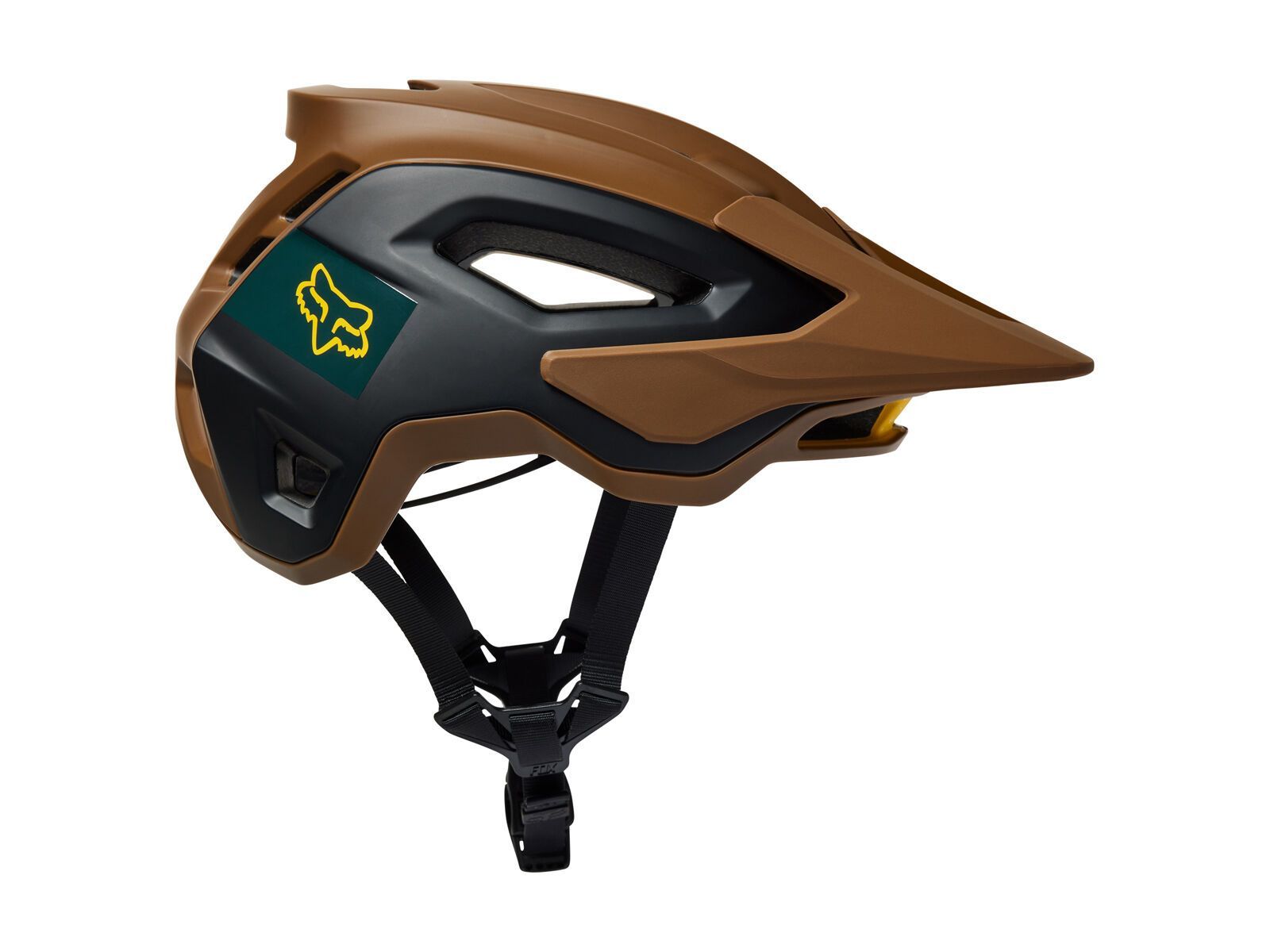 Fox Speedframe Pro Blocked, nutmeg - Bild 2