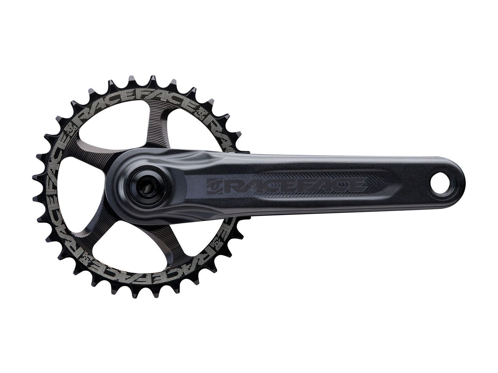 Race Face Aeffect - 1x10/11, 30 Z, black - Bild 2