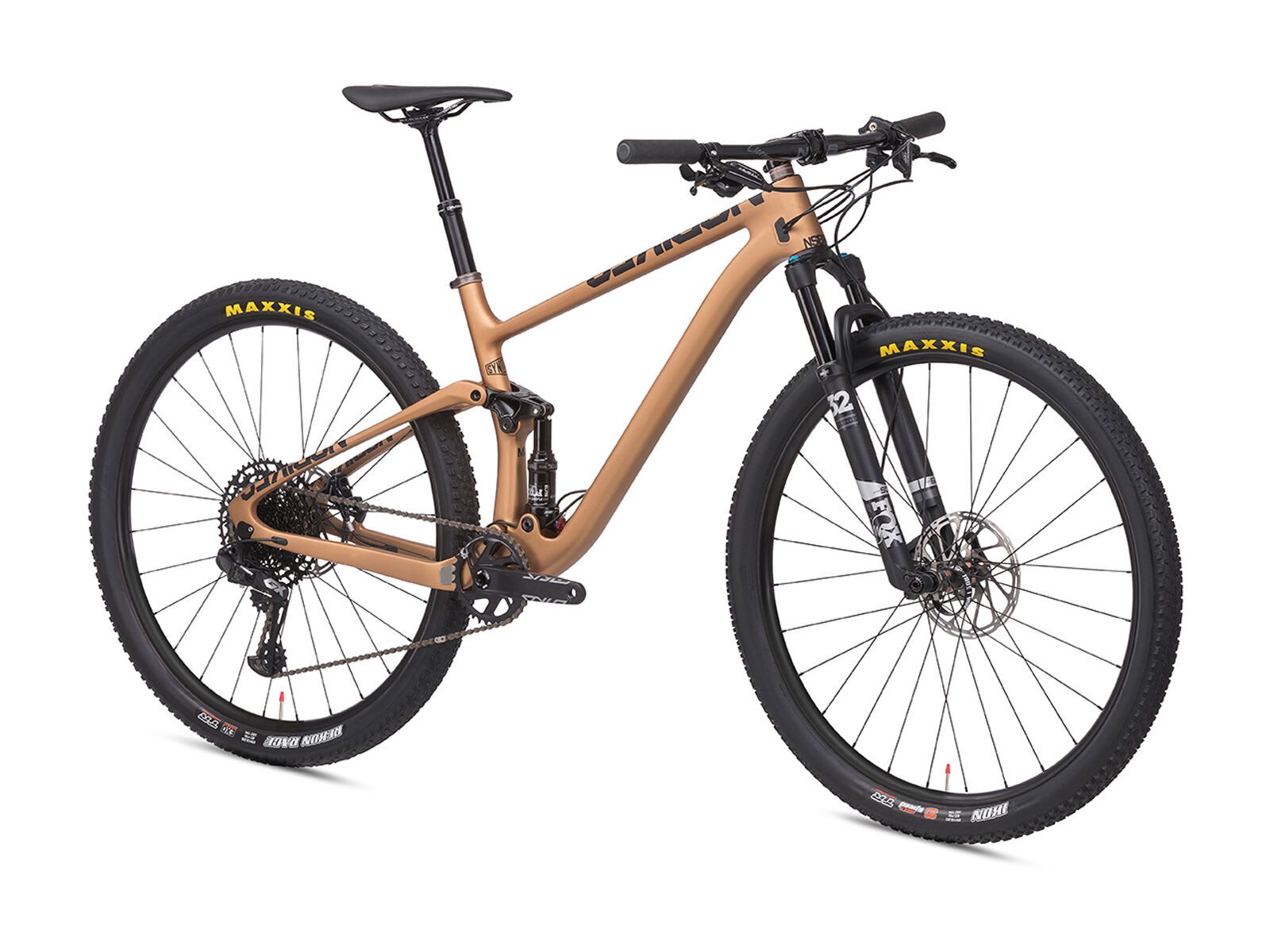 NS Bikes Synonym RC 2, copper - Bild 2