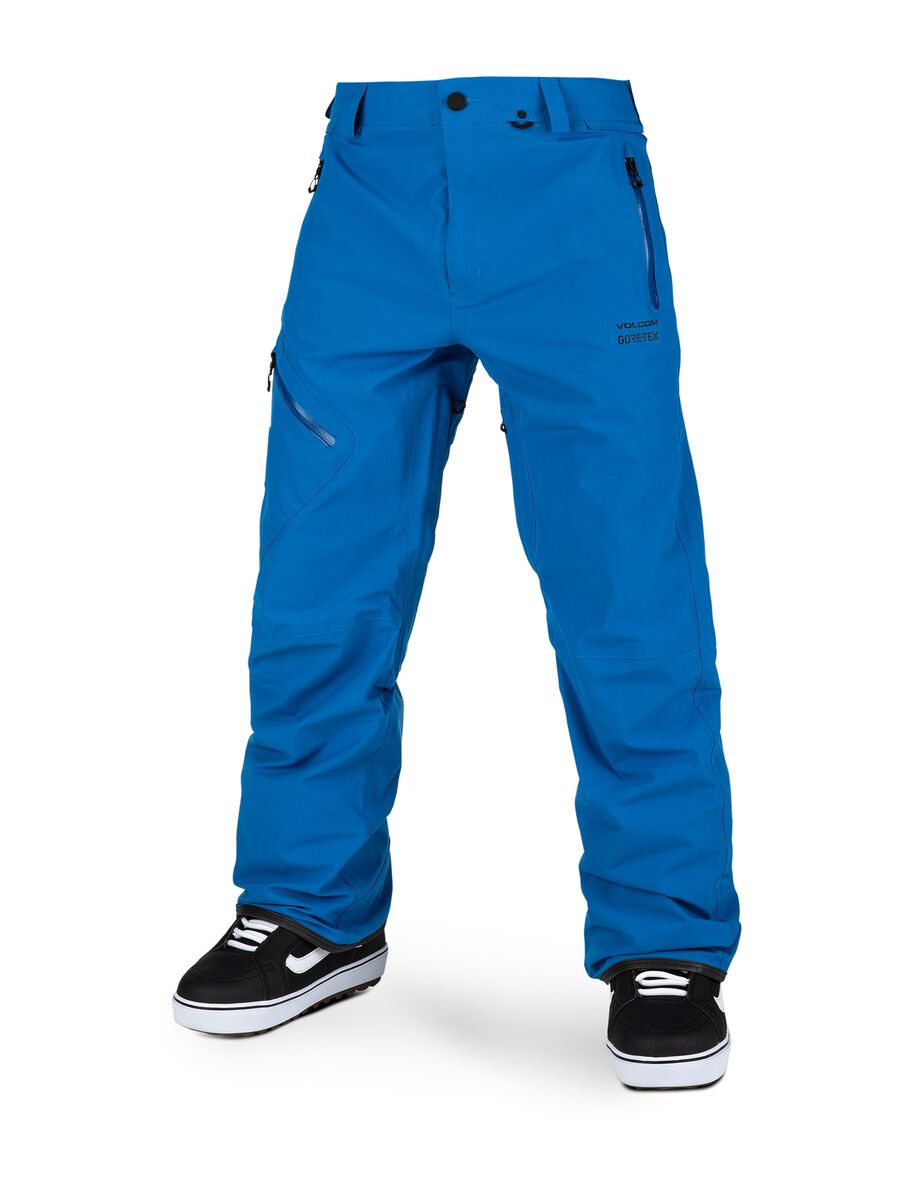 Volcom L Gore-Tex Pant, cyan blue - Bild 1