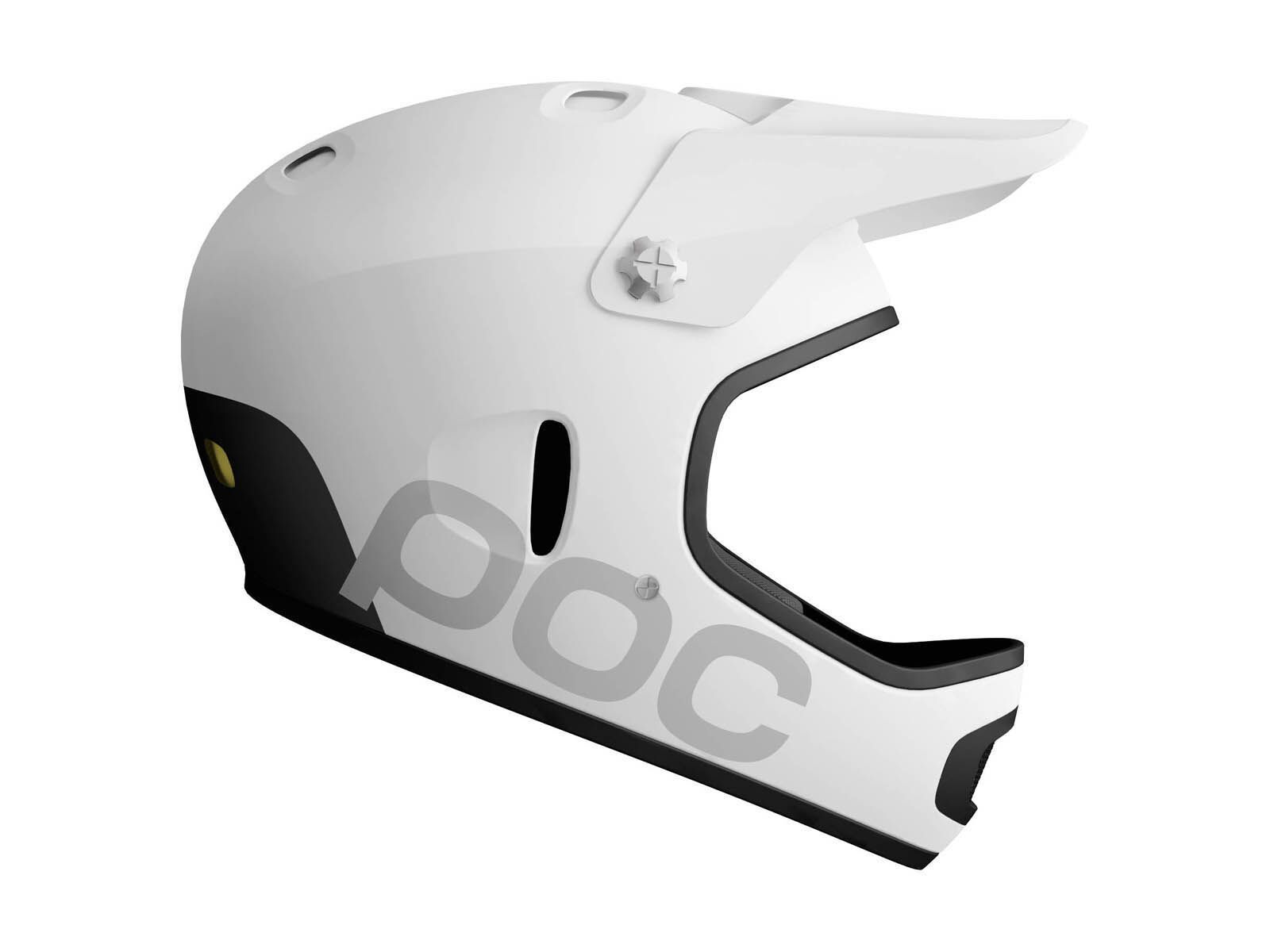 POC Cortex DH MIPS, White - Bild 3