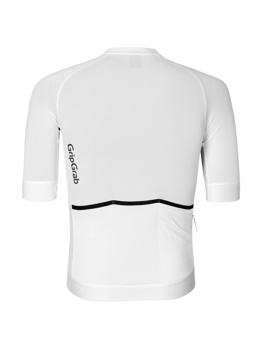 GripGrab PACR Short Sleeve Jersey, white - Bild 3