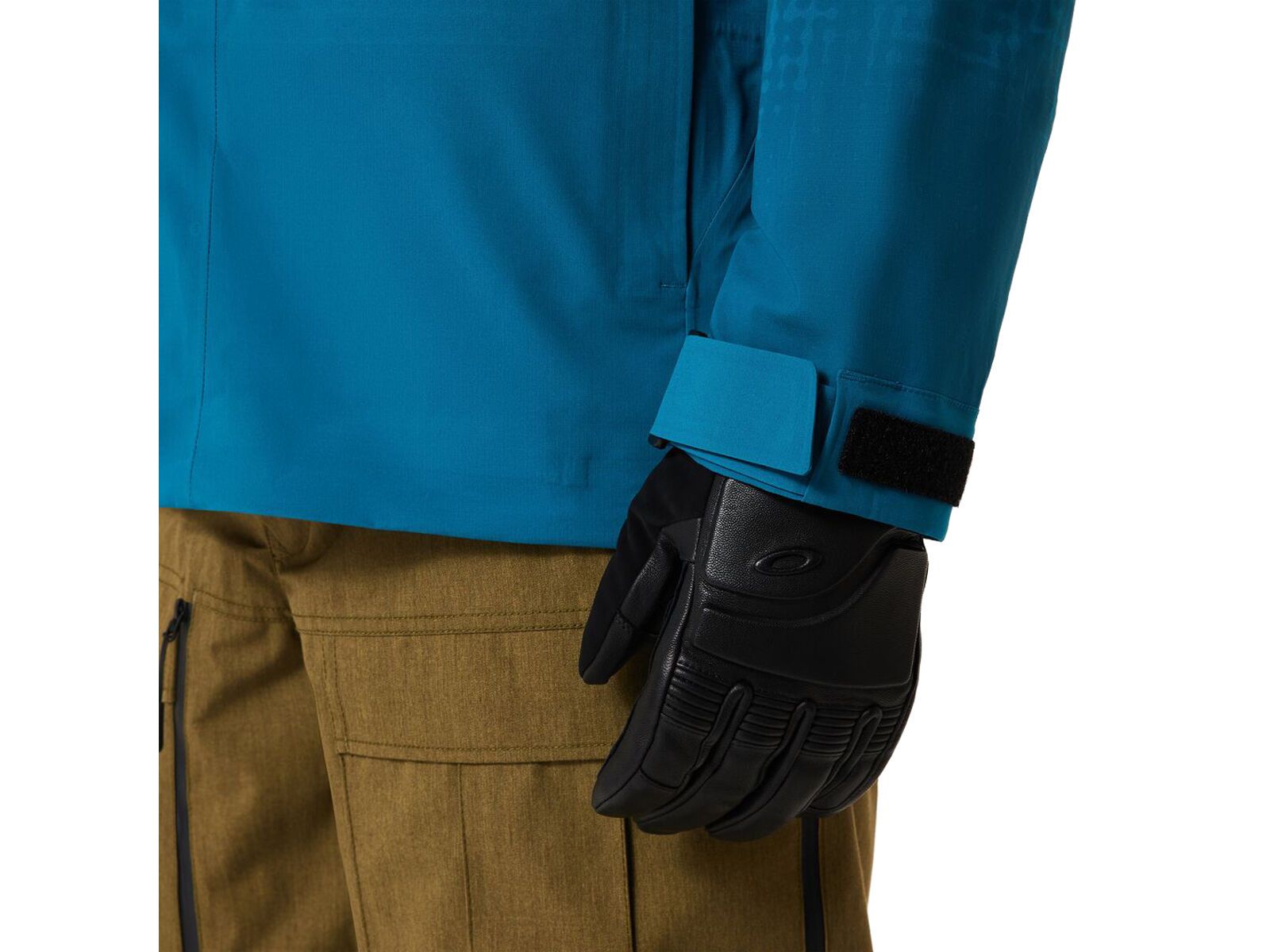 Oakley Baldface Shell Jacket, new balsam - Bild 4