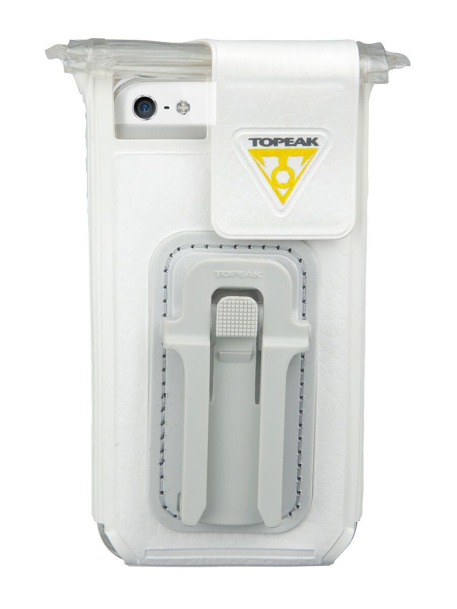 Topeak SmartPhone DryBag iPhone 5/5s, white - Bild 2