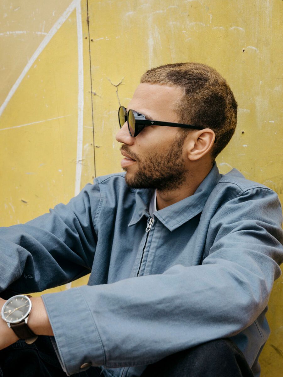 CHPO Rille, Black / matte black - Bild 4