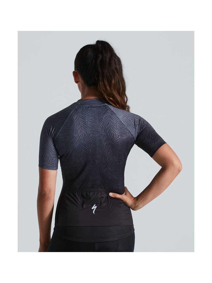 Specialized Women's SL Shortsleeve Jersey, black/anthracite - Bild 2