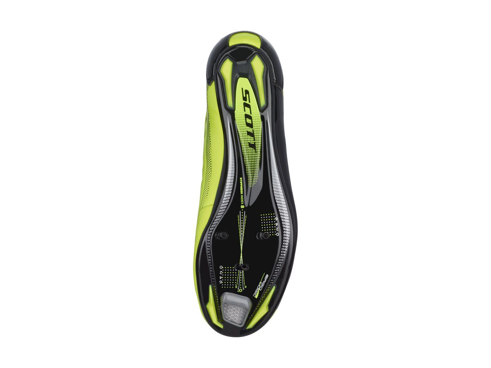 Scott Road Team Boa, black/neon yellow - Bild 3