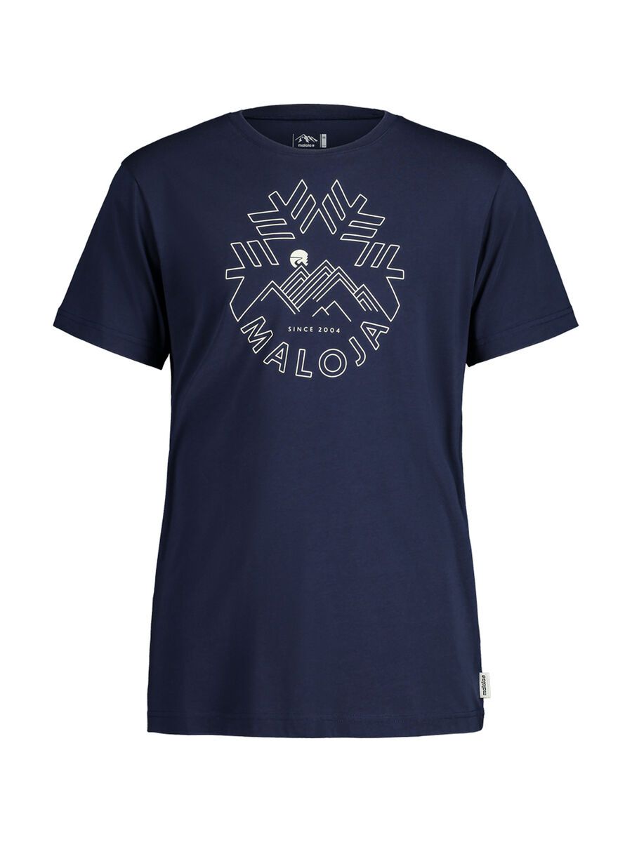 Maloja ChuzamM., night sky - Bild 1