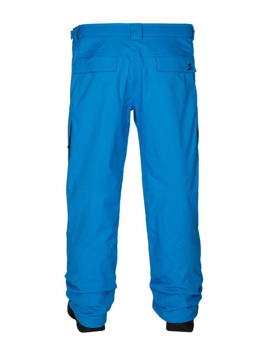 Zimtstern Typer, Dodger Blue - Bild 2