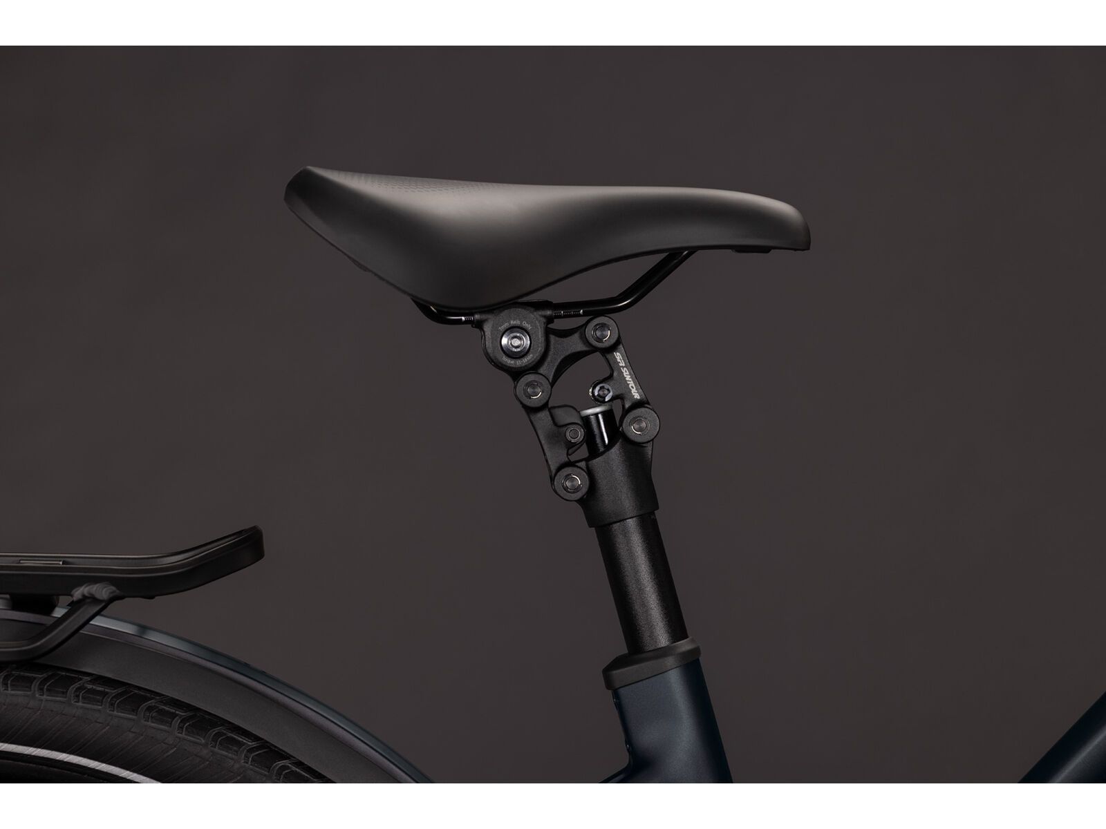 Cube Kathmandu Hybrid Pro 800 Trapeze, coal´n´black - Bild 6