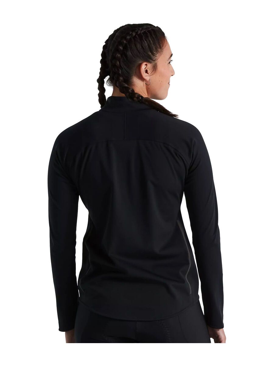 Specialized SL Pro Rennrad Windjacke Damen, black - Bild 4