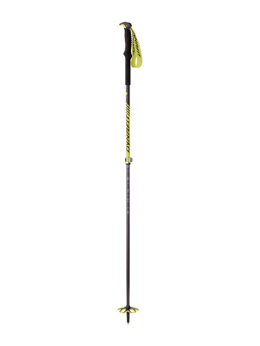 Dynafit Free Vario Pole, fluo yellow - Bild 1