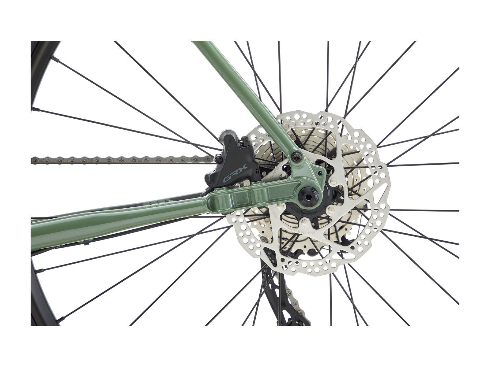 Kona Rove LTD, gloss metallic green - Bild 12