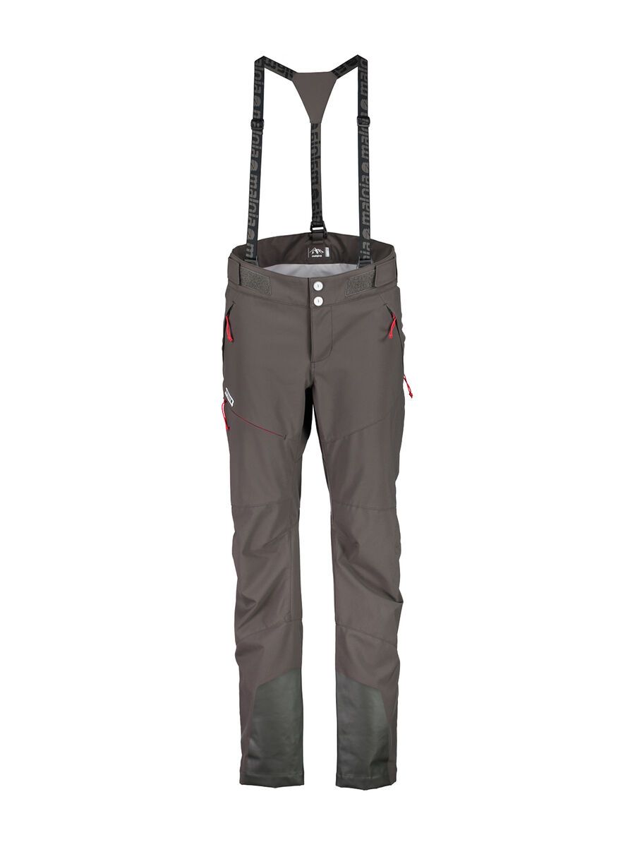 Maloja OdenseM., charcoal - Bild 1