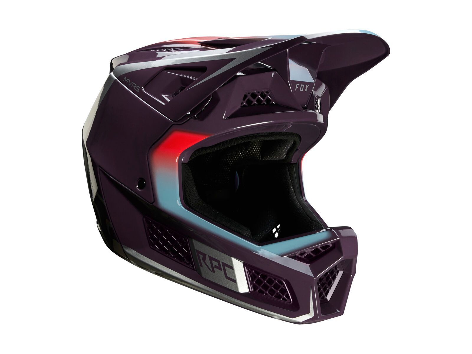 Fox Rampage Pro Carbon Daiz, dark purple - Bild 3