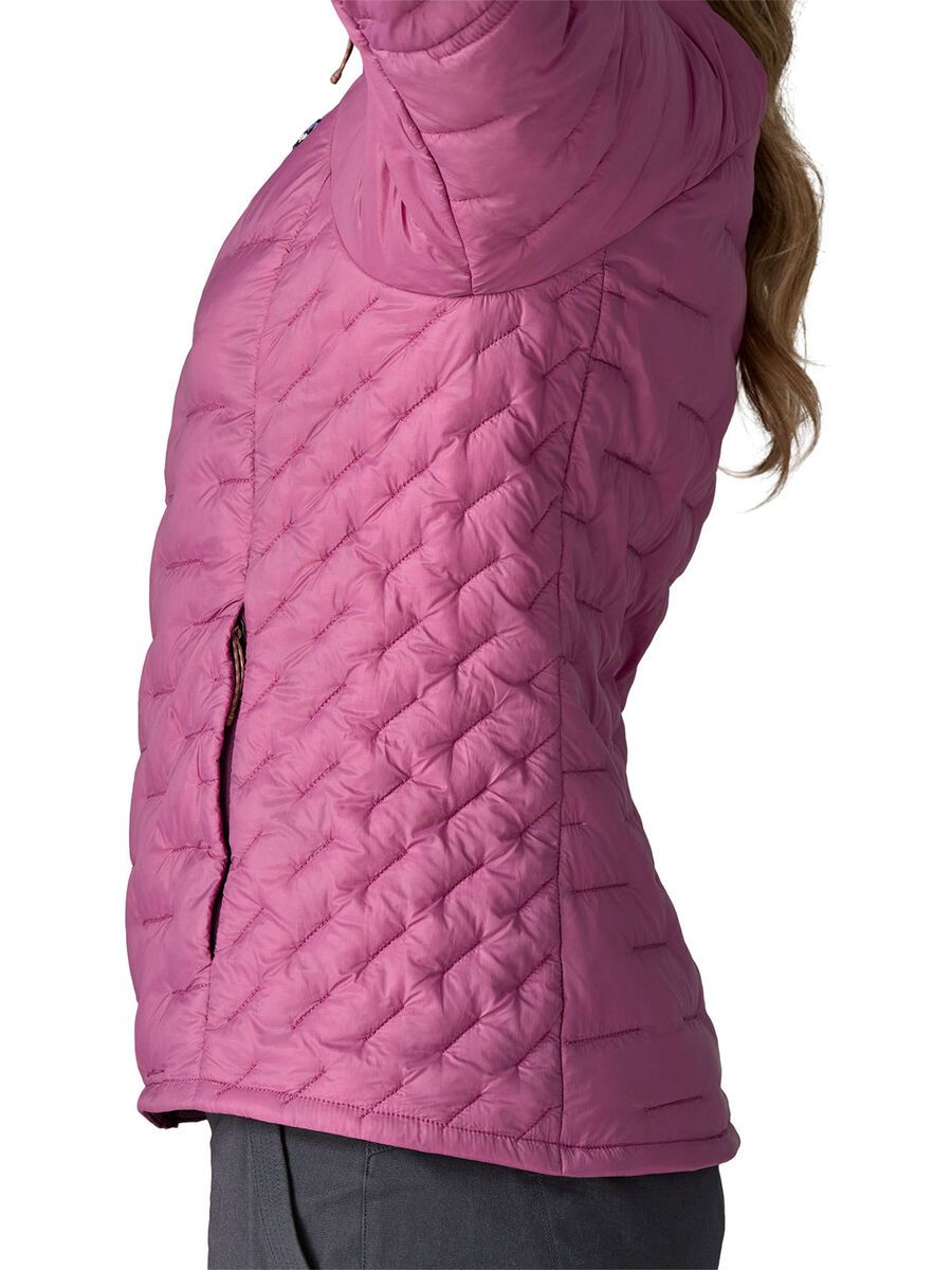 Patagonia Women's Micro Puff Jacket, faded magenta - Bild 7