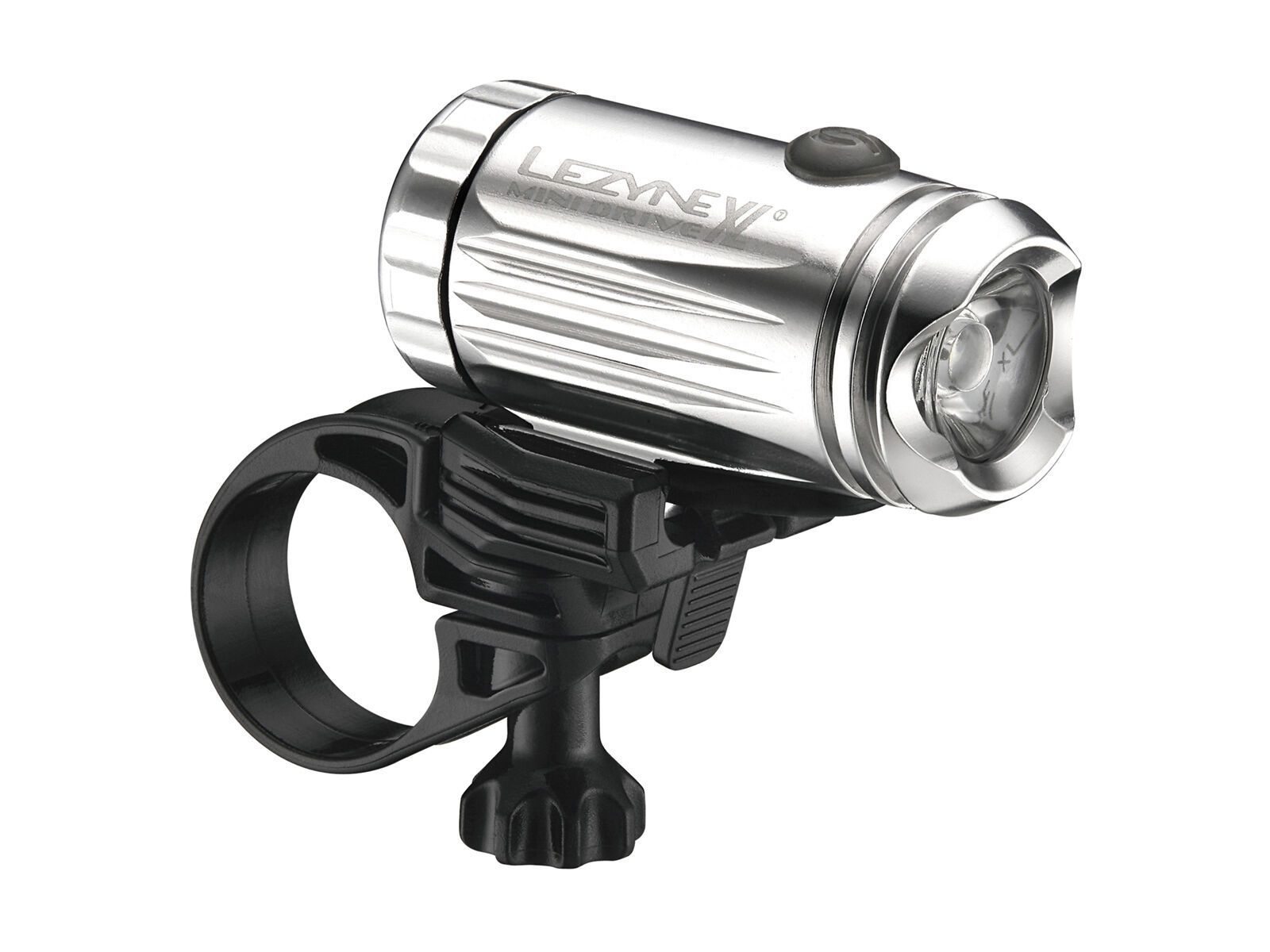Lezyne LED Mini Drive XL white, gloss polish - Bild 1
