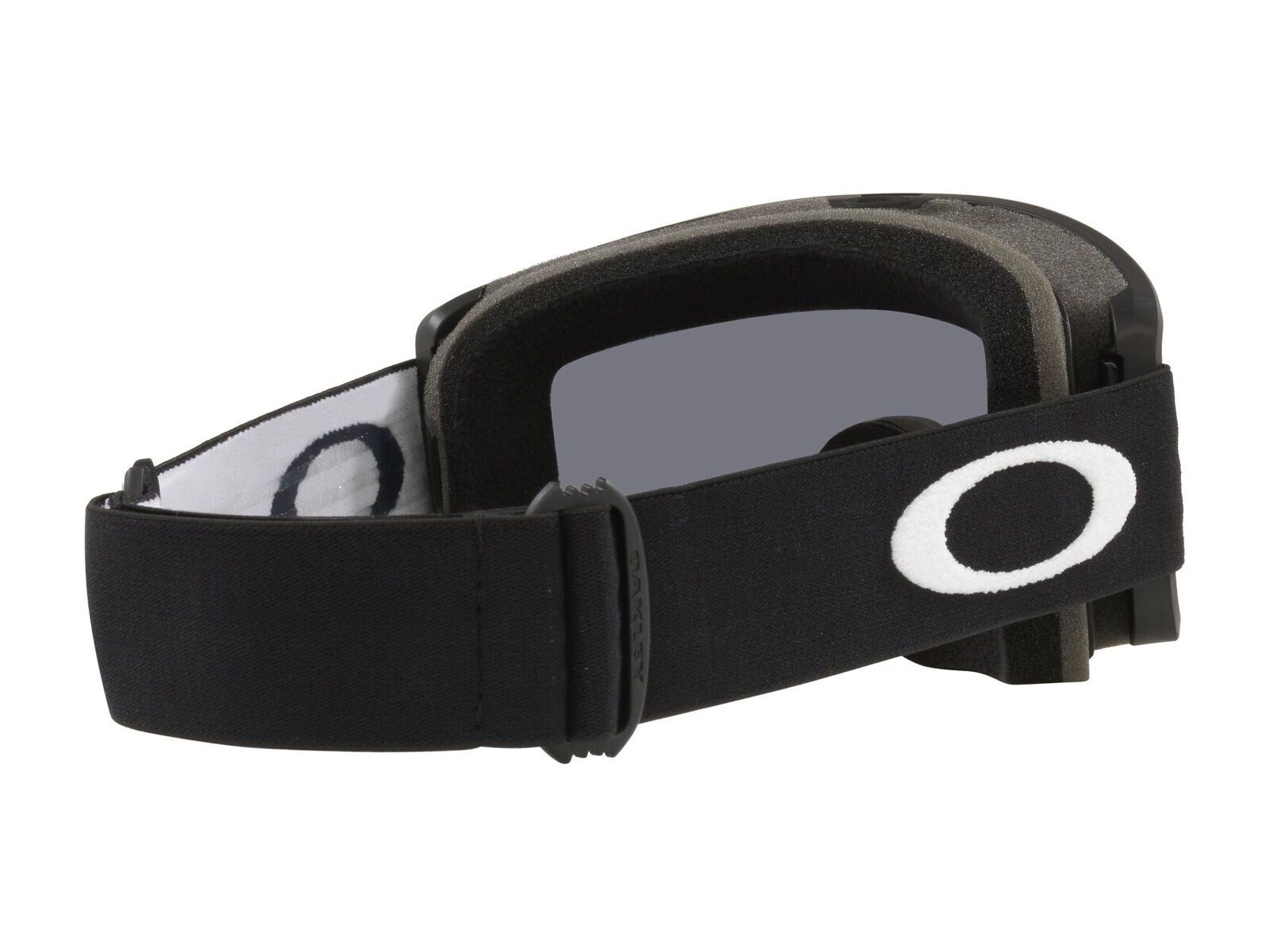 Oakley Target Line M - Dark Grey, matte black - Bild 8