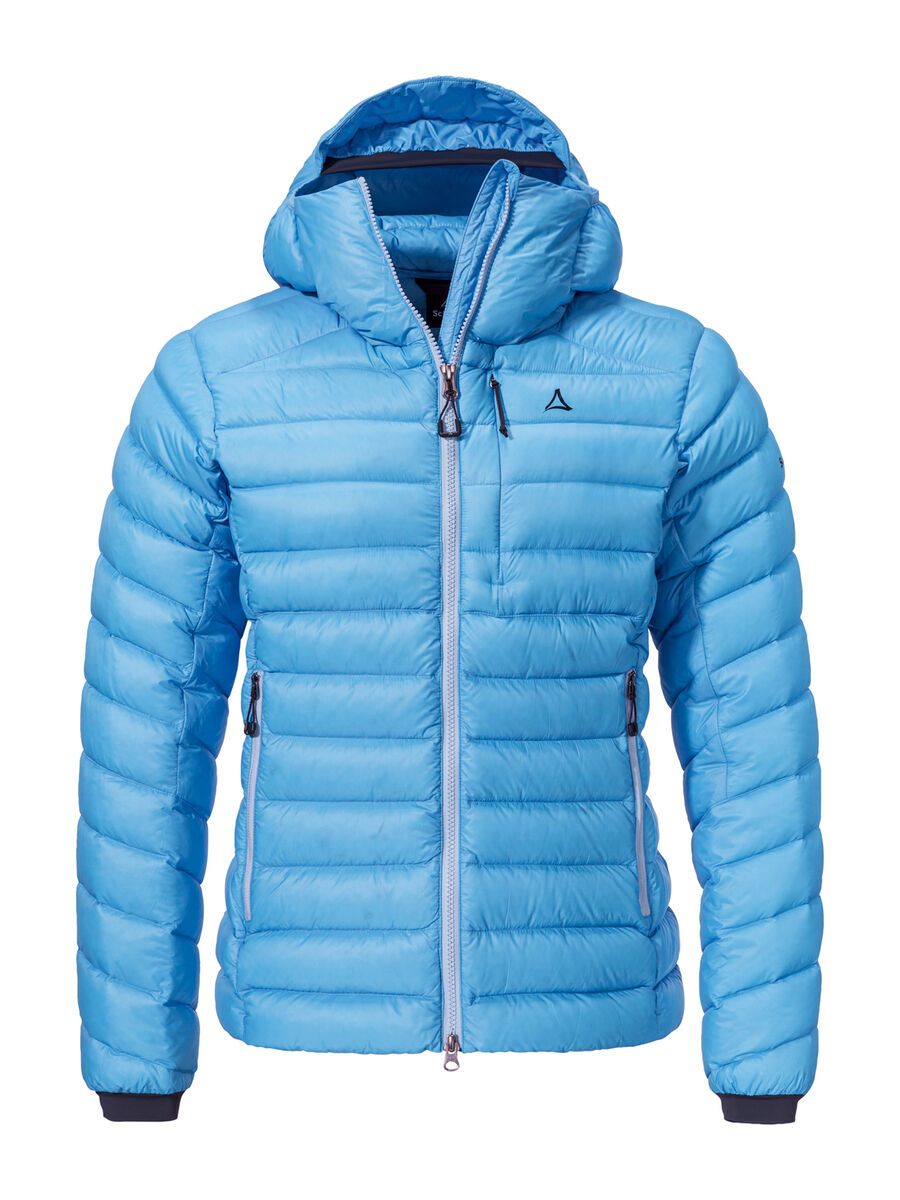 Schöffel Down Jacket Silvretta L, electric sky - Bild 1