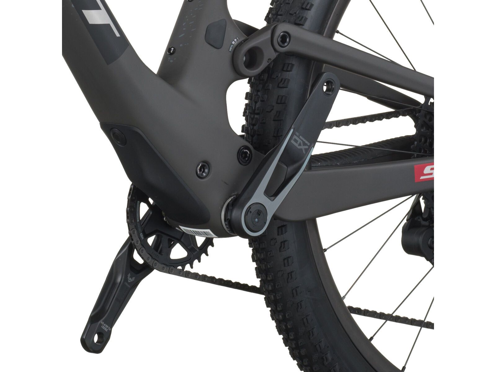 Scott Spark RC World Cup, carbon black - Bild 6