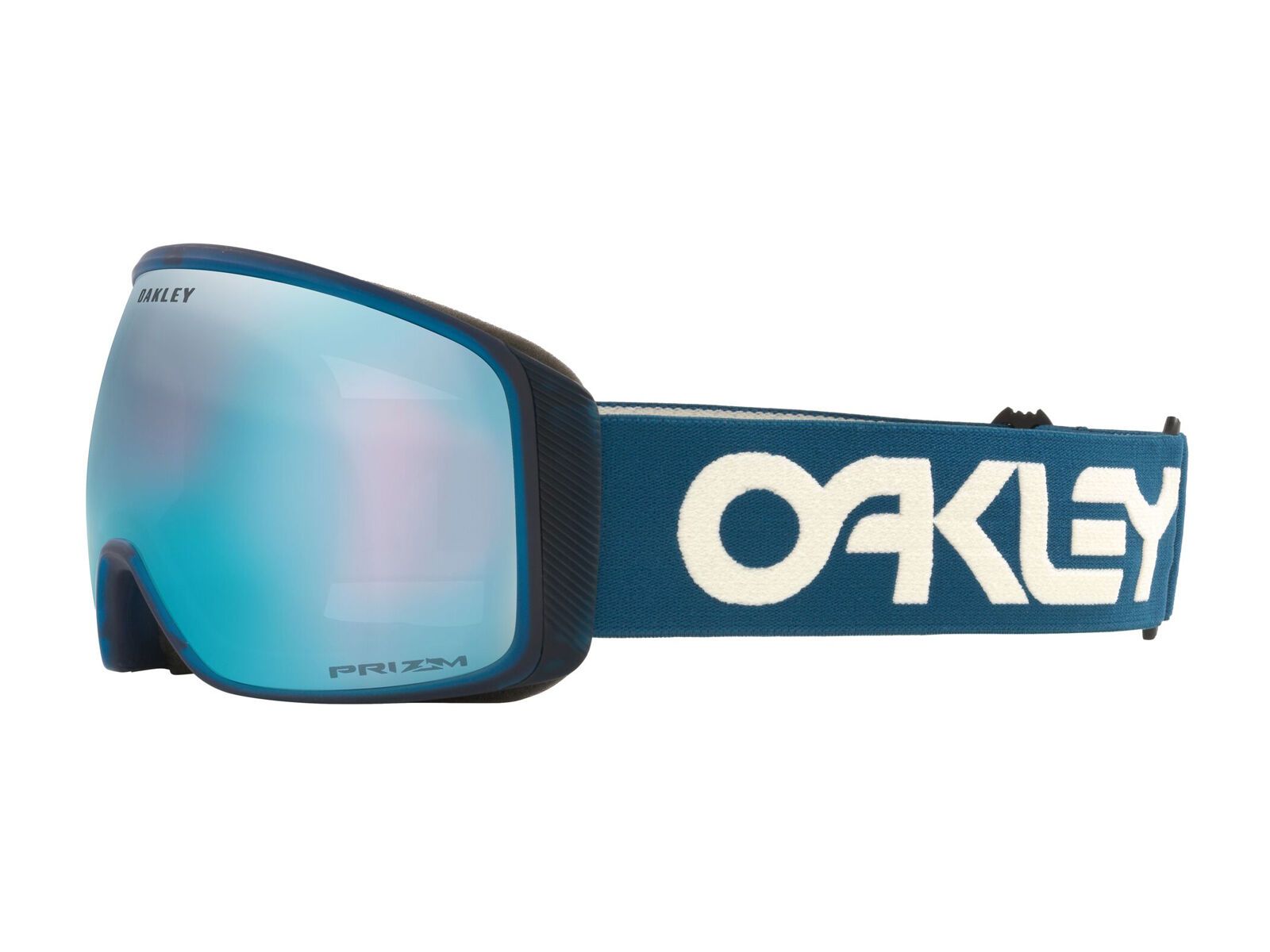 Oakley Flight Tracker L - Prizm Snow Sapphire Iridium, b1b posiedon - Bild 2
