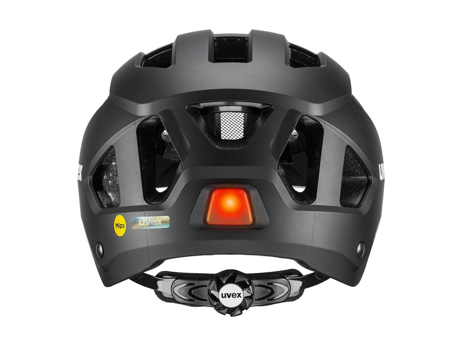 uvex city stride MIPS, black matt - Bild 4