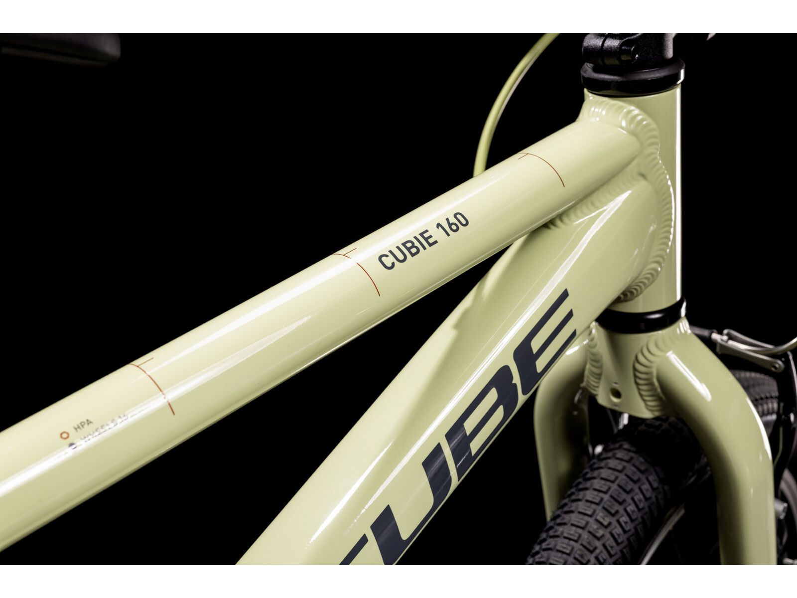 Cube Cubie 160, green´n´red - Bild 3