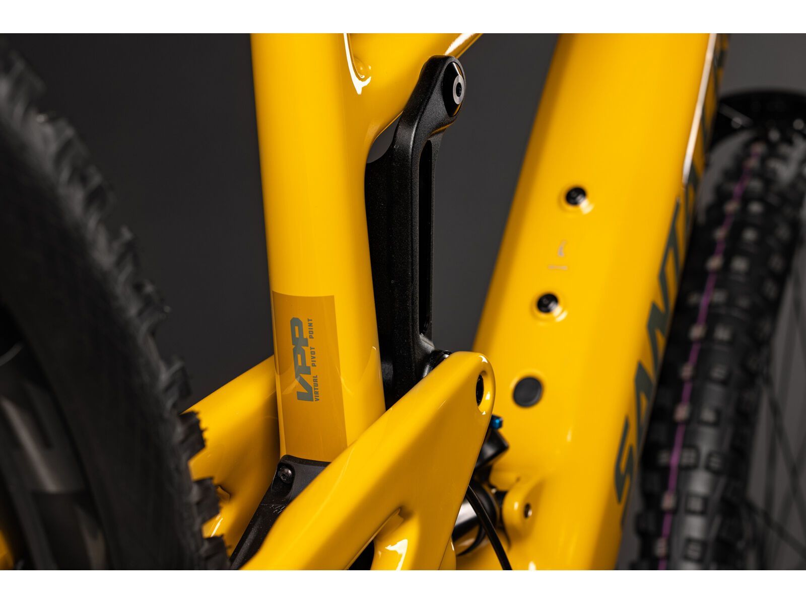 Santa Cruz Heckler SL CC / X0 AXS / RVS / MX, gloss mustard yellow - Bild 7