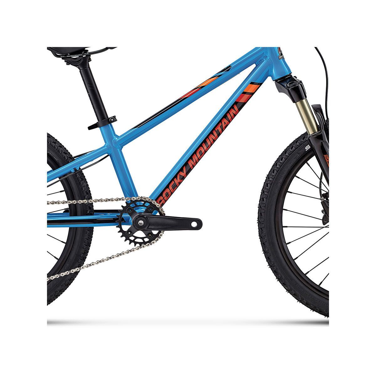 Rocky Mountain Vertex 20, blue monday/black/california sunset/orange crush - Bild 4