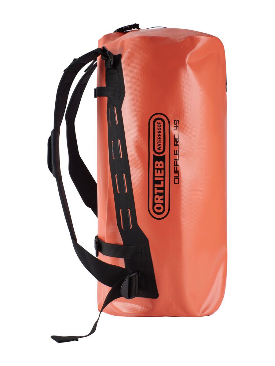 ORTLIEB Duffle RC 49 L, coral - Bild 5